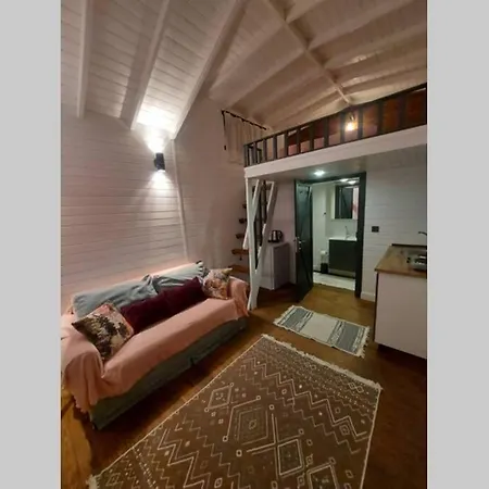 Otuz 5 Tiny House Uecretli Serpme Kahvalti * Çeşme
